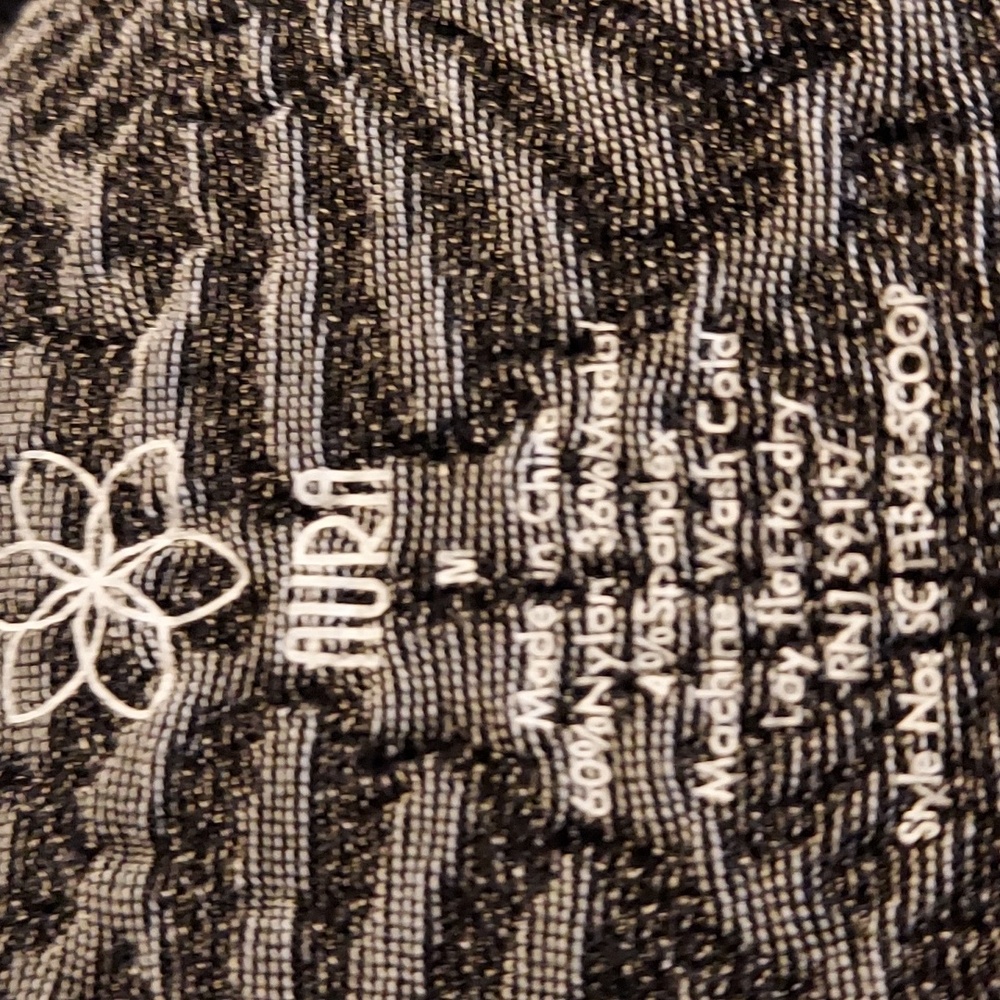Textured Lace Top - Picture 6 of 8